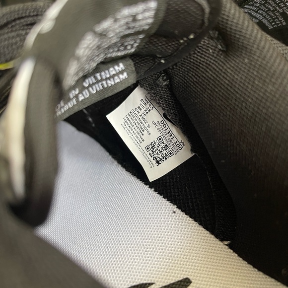 Nike Dunk Low Retro Black White Panda - Picture 5 of 7